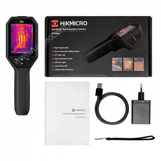 Тепловизор HIKMICRO B1L с поверкой