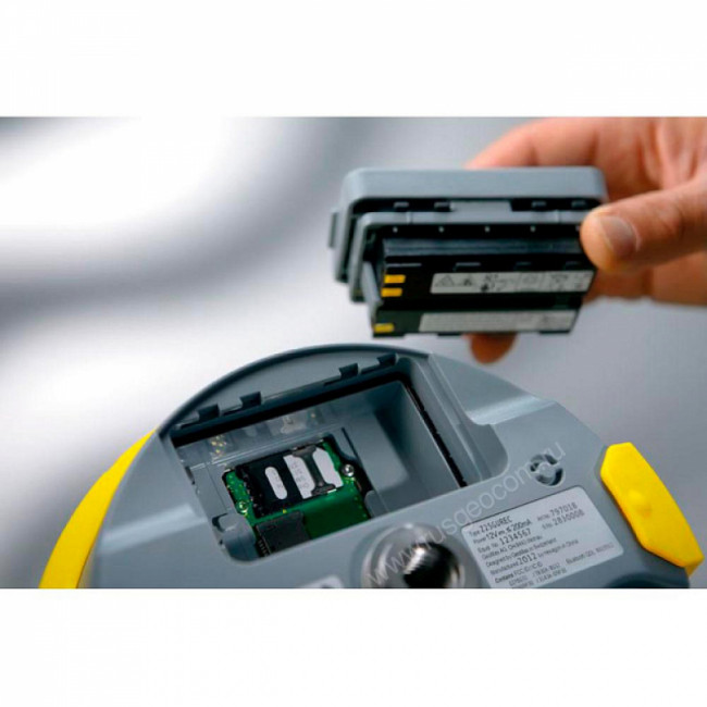 GNSS приемник GeoMax Zenith15 Base-Rover (GSM-UHF) xPad Ultimate Survey