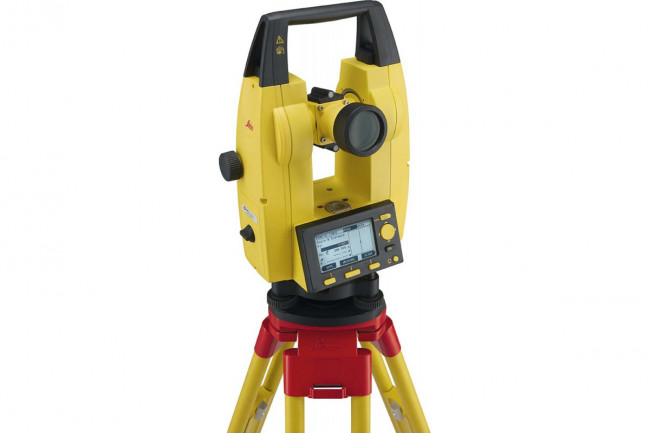 Электронный теодолит Leica Builder106