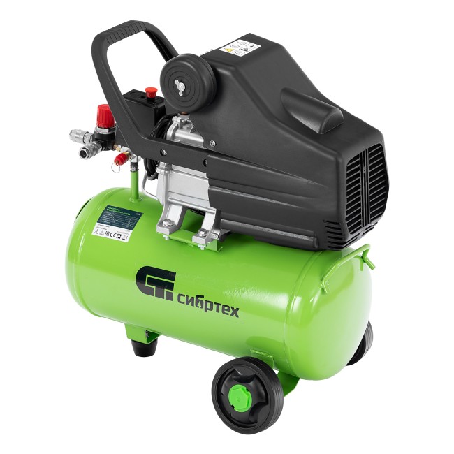 Компрессор воздушно-масляный КК-1100/22 прямой привод Сибртех