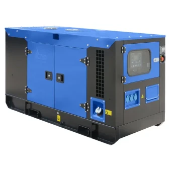 Дизельный генератор ТСС АД-10С-230 в шумозащитном кожухе Дизельный генератор ТСС АД-10С-230 в шумозащитном кожухе