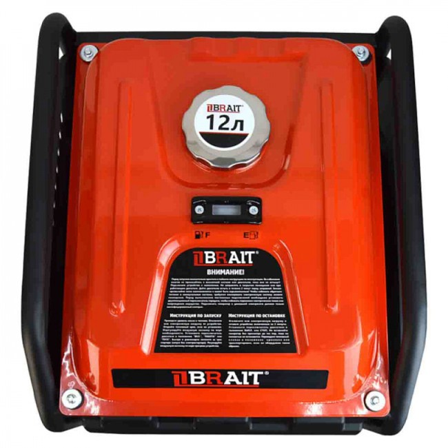 Инверторный генератор BRAIT  BR-5000iOEL Инверторный генератор BRAIT  BR-5000iOEL