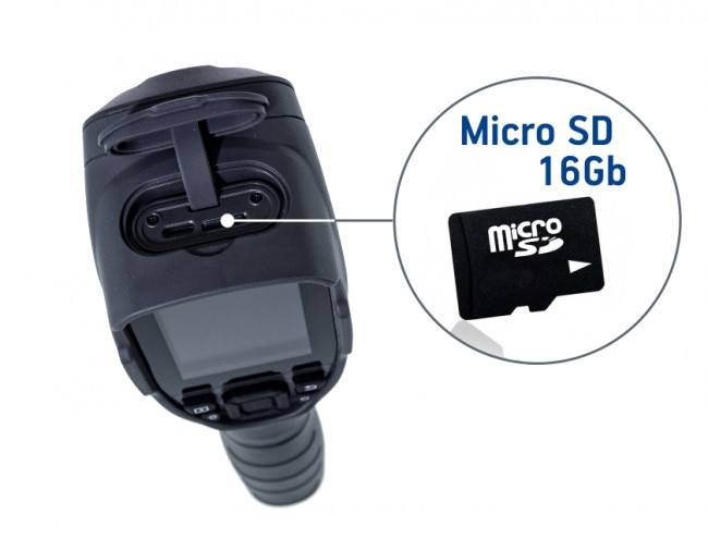 Тепловизор CONDTROL IR-CAM 3
