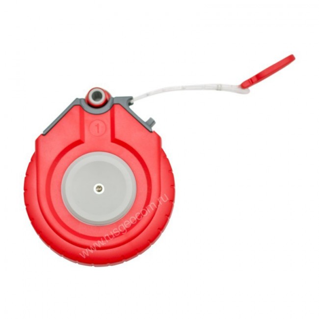 Измерительная рулетка BMI RADIUS 20M с фибергласовой лентой Измерительная рулетка BMI RADIUS 20M с фибергласовой лентой