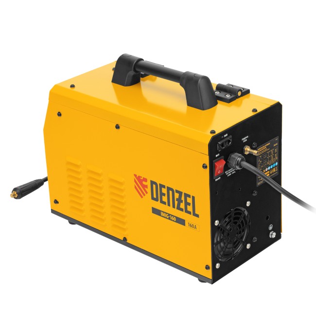 Аппарат инверторный полуавтоматической cварки IMIG-160 Synergy Denzel