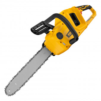Цепная пила аккумуляторная RCS400-36-0, шина 400 Denzel
