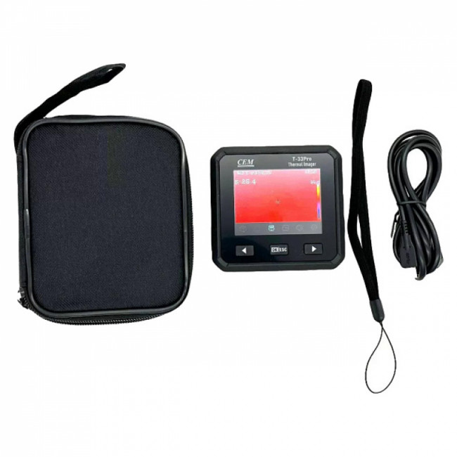Тепловизор компактный CEM T-33 PRO