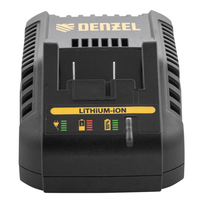 Устройство зарядное для аккумуляторов IBC-14-2.3, Li-Ion, 14 В, 2.3 А Denzel