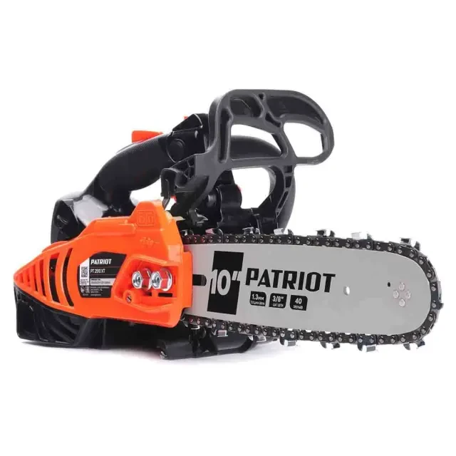 Цепная бензиновая пила Patriot PT 2510 XT Цепная бензиновая пила Patriot PT 2510 XT