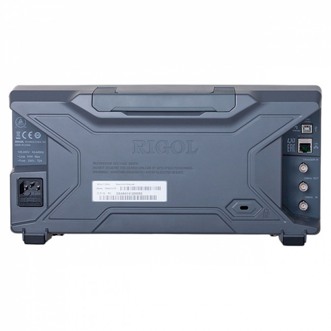 Анализатор спектра RIGOL DSA815