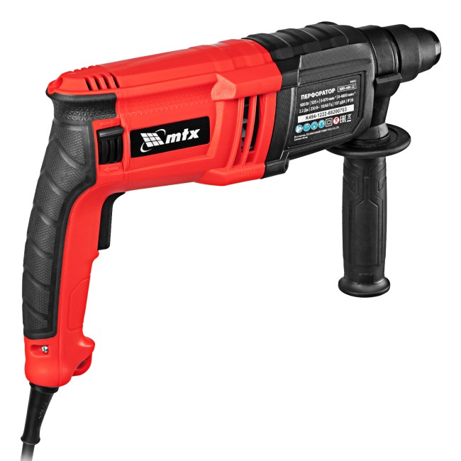 Перфоратор электрический MRH-600-22 MTX