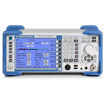 Анализатор спектра Rohde Schwarz EVS300