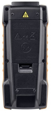 Прибор для измерения климатических параметров Testo 440 Прибор для измерения климатических параметров Testo 440