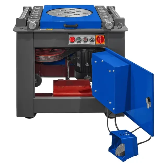 Станок для гибки арматуры TSS GW 52R автоматический Станок для гибки арматуры TSS GW 52R автоматический