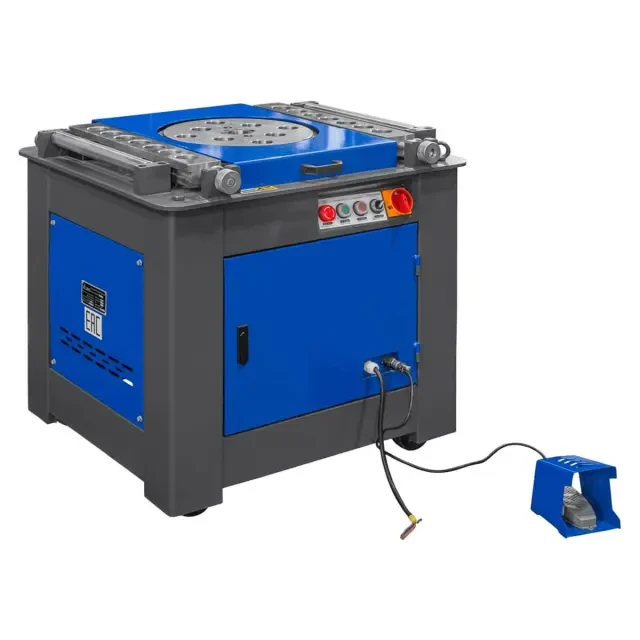 Станок для гибки арматуры TSS GW 52R автоматический Станок для гибки арматуры TSS GW 52R автоматический