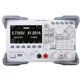 Программируемая электронная нагрузка RIGOL DL3031