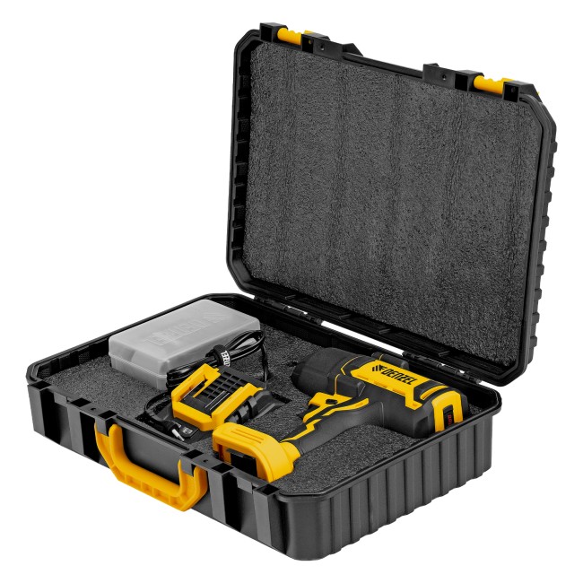 Гайковерт ударный аккумуляторный CIWH-BL-20-1000 Denzel