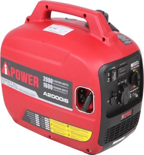 Инверторный генератор A-iPower A2000IS Инверторный генератор A-iPower A2000IS