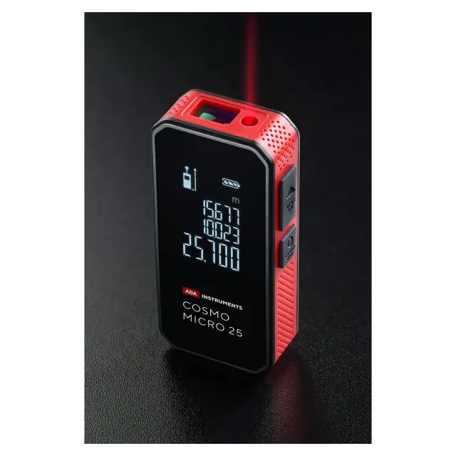 Лазерный дальномер ADA COSMO MICRO 25 Лазерный дальномер ADA COSMO MICRO 25