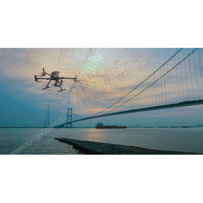 Квадрокоптер DJI Matrice 300 RTK Combo Квадрокоптер DJI Matrice 300 RTK Combo