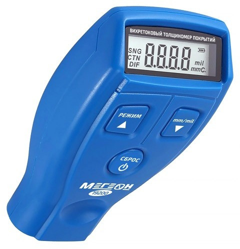 Толщиномер МЕГЕОН 19200