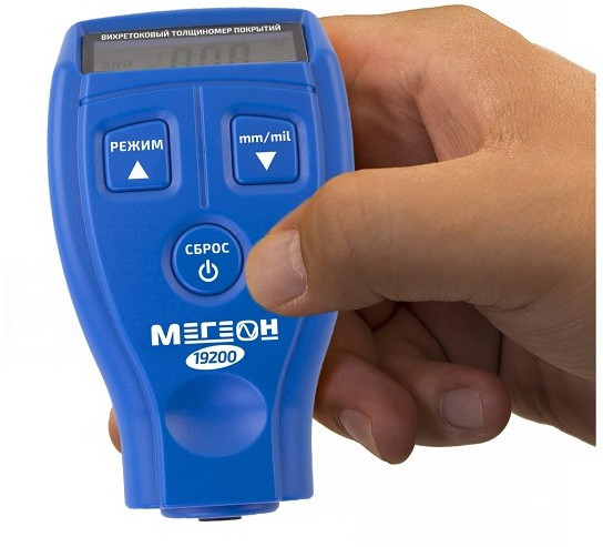 Толщиномер МЕГЕОН 19200