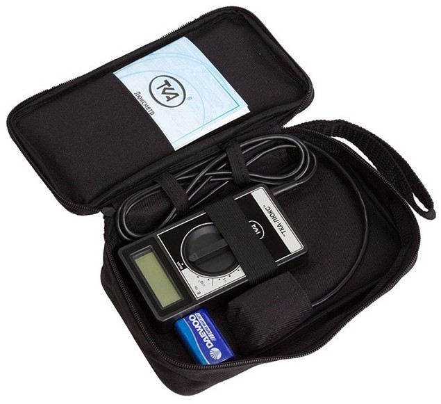 Люксметр ТКА-Люкс с поверкой