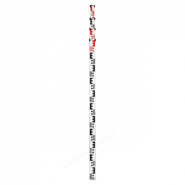 Рейка нивелирная AMO S4