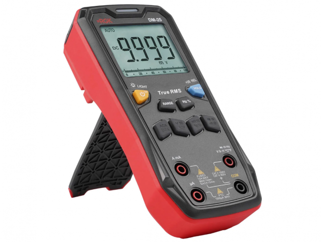 Мультиметр RGK DM-25