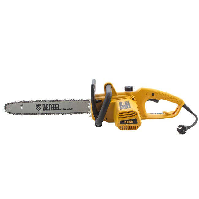 Пила цепная электрическая EDS-2000P Denzel