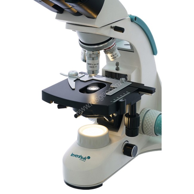 Микроскоп цифровой Levenhuk D900T, 5,1 Мпикс, тринокулярный