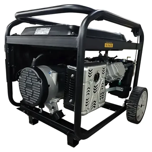 Бензиновый генератор Hyundai HHY 12000FE