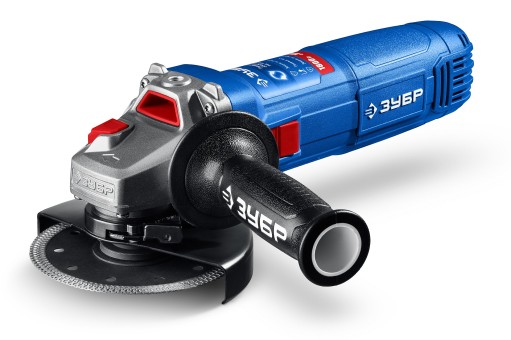 УШМ, Профессионал УШМ-П125-1800 ПСТ ЗУБР 1800 Вт, d125 мм