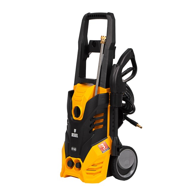 Моечная машина высокого давления R-165 Denzel