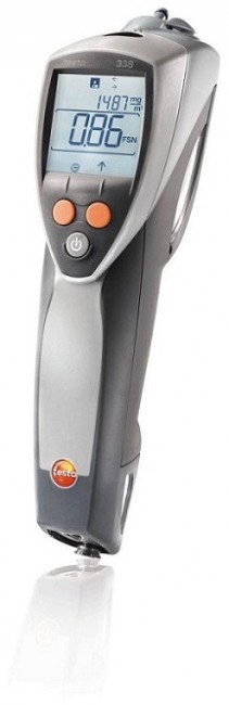 Дымомер Testo 338