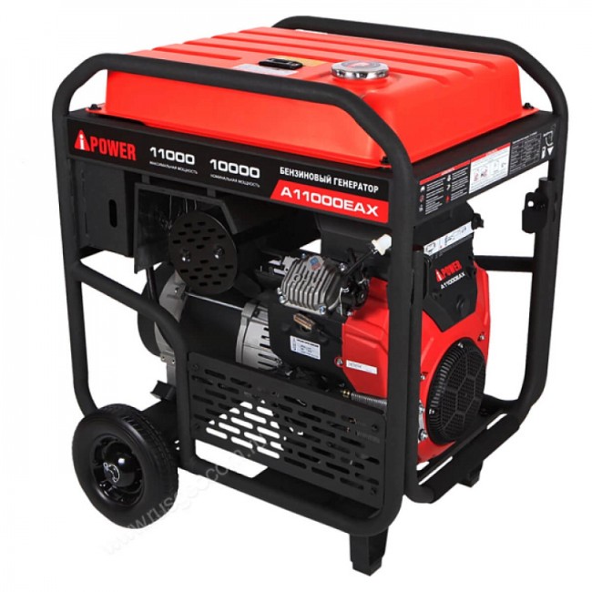 Бензиновый генератор A-iPower A11000EAX