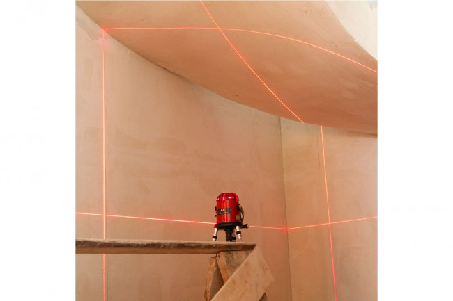 Лазерный уровень ADA 6D Servoliner