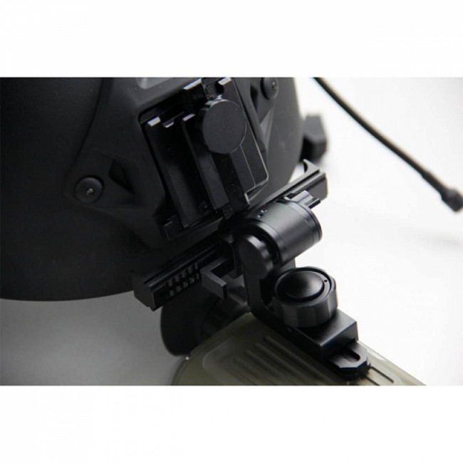 Тепловизионный прицел LONGOT K9 со шлемом