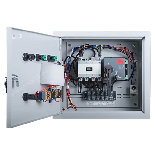 Блок автоматики FUBAG Startmaster BS 25000 (230V)