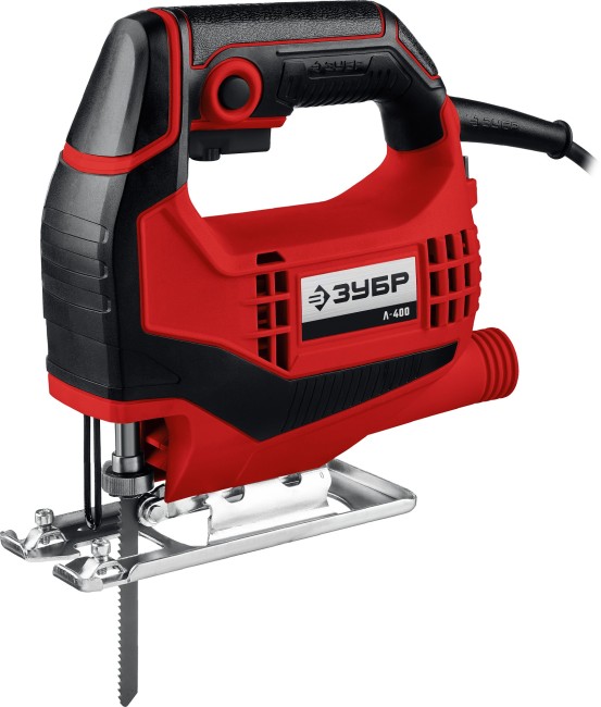 Электрический лобзик Л-400 ЗУБР