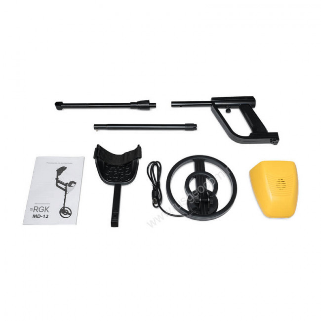 Металлоискатель RGK MD-12