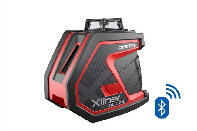 Лазерный уровень Condtrol Xliner Duo 360