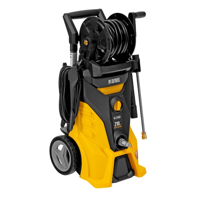 Моечная машина высокого давления R-210iD Denzel