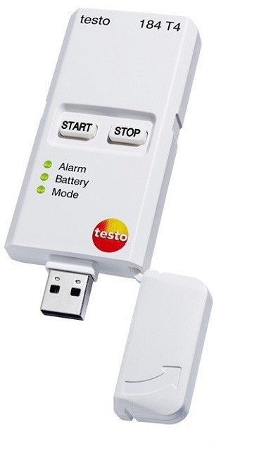 Логгер Testo 184 T4