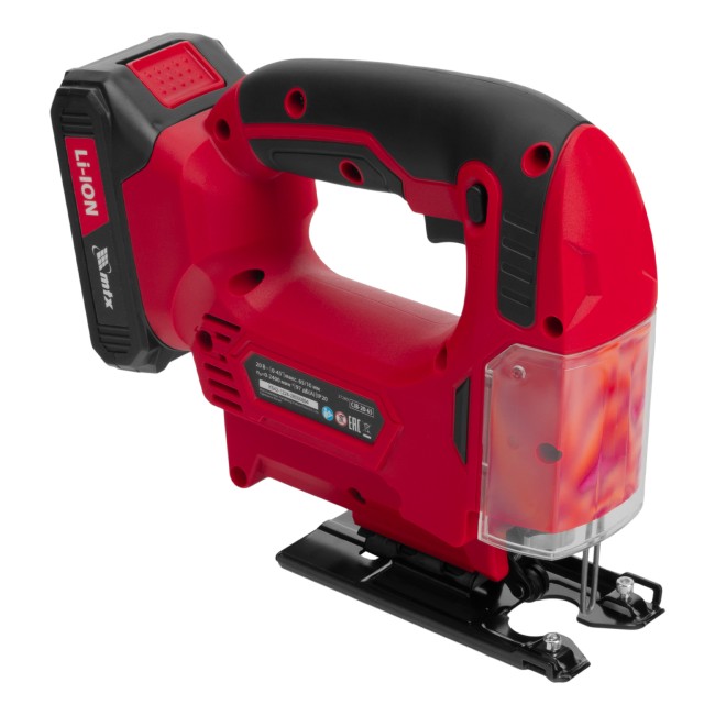 Лобзик аккумуляторный CJB-20-65 MTX