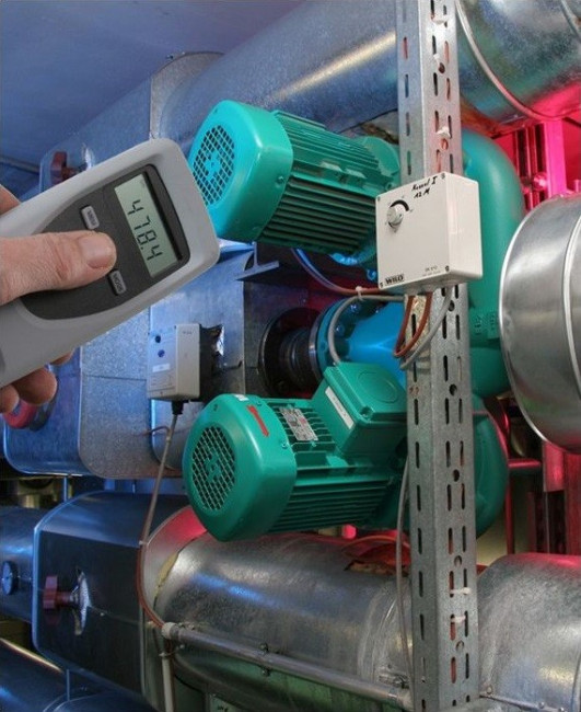 Тахометр Testo 470