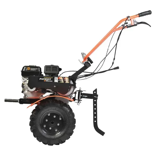 Мотоблок бензиновый Patriot Калуга
