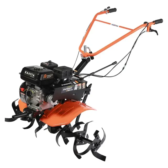 Мотоблок бензиновый Patriot Калуга