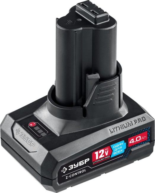 Аккумулятор ST7-12-4 ЗУБР 12 В, 4.0 Ач Аккумулятор ST7-12-4 ЗУБР 12 В, 4.0 Ач