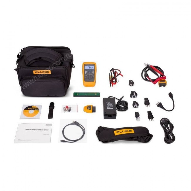 Анализатор батарей Fluke BT510